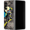DC Comics Batgirl Classic Art Galaxy Z Fold4 5G Skin